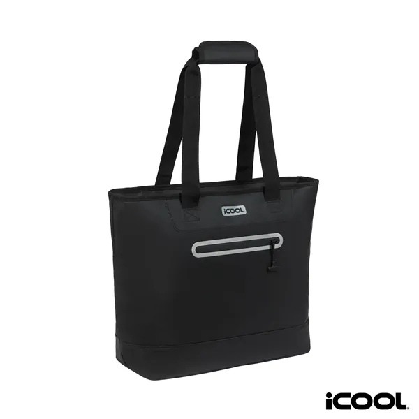 iCOOL® Vail 30-Can Cooler Tote Bag - iCOOL® Vail 30-Can Cooler Tote Bag - Image 9 of 33