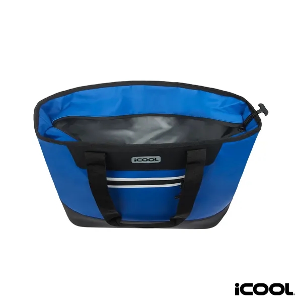 iCOOL® Vail 30-Can Cooler Tote Bag - iCOOL® Vail 30-Can Cooler Tote Bag - Image 26 of 33