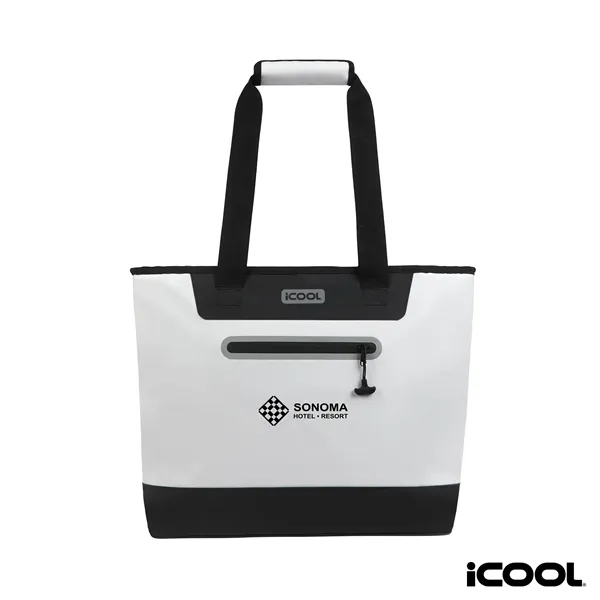 iCOOL® Vail 30-Can Cooler Tote Bag - iCOOL® Vail 30-Can Cooler Tote Bag - Image 29 of 33