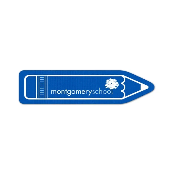 Pencil Rubber Bookmark