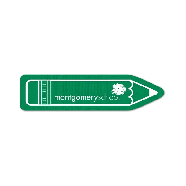 Pencil Rubber Bookmark