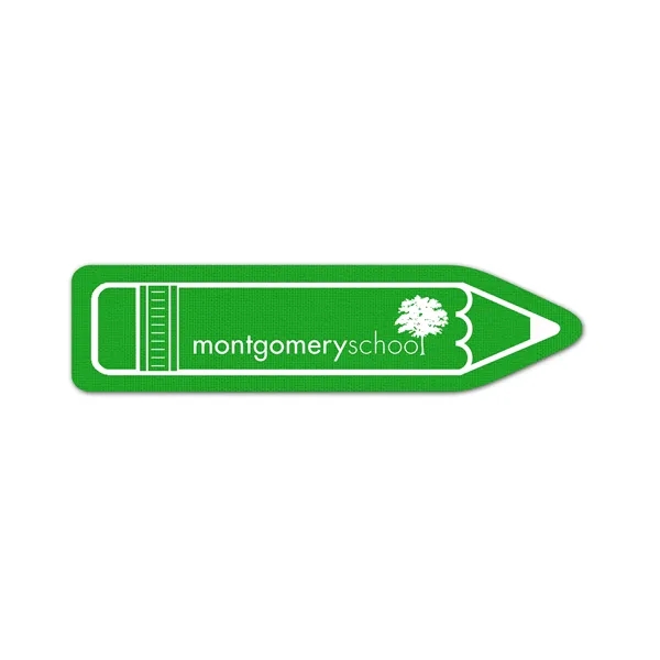 Pencil Rubber Bookmark