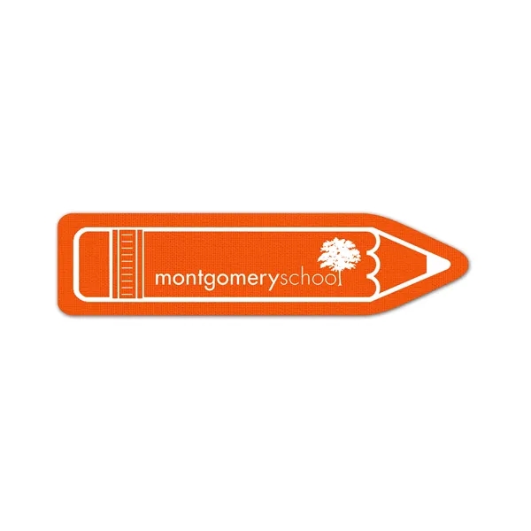 Pencil Rubber Bookmark