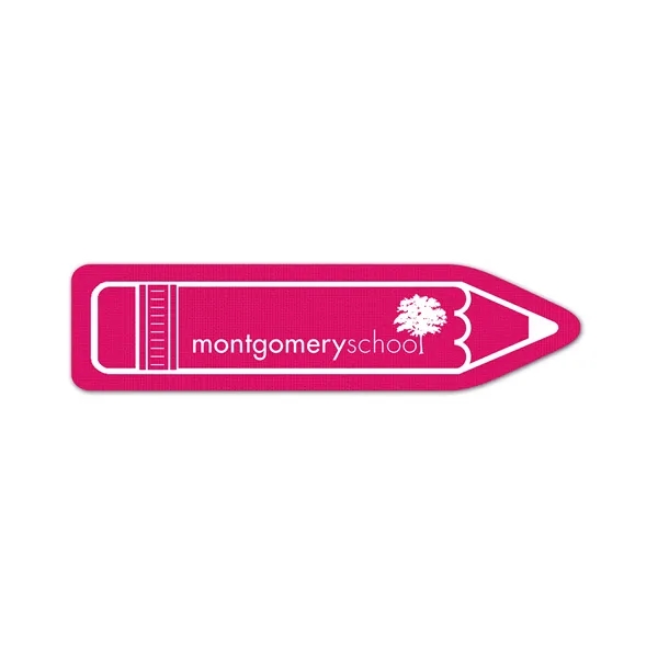 Pencil Rubber Bookmark