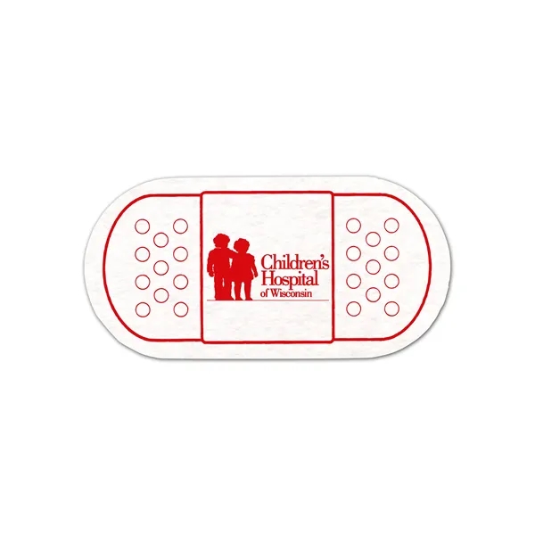 Bandage Shammy Coaster