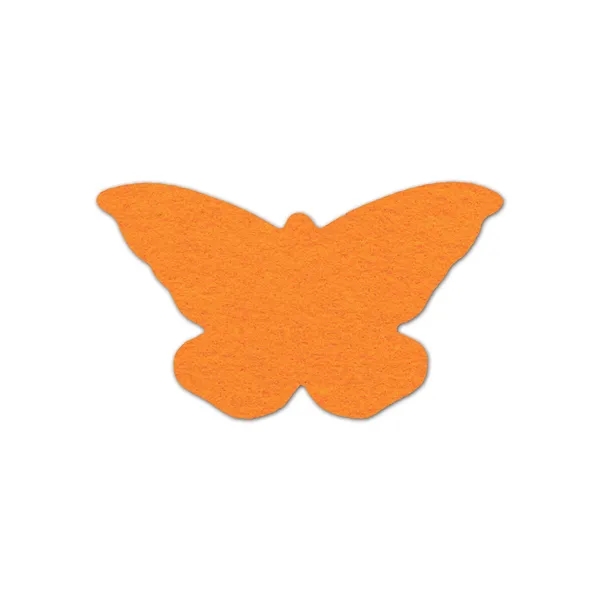 Butterfly Shammy Coaster