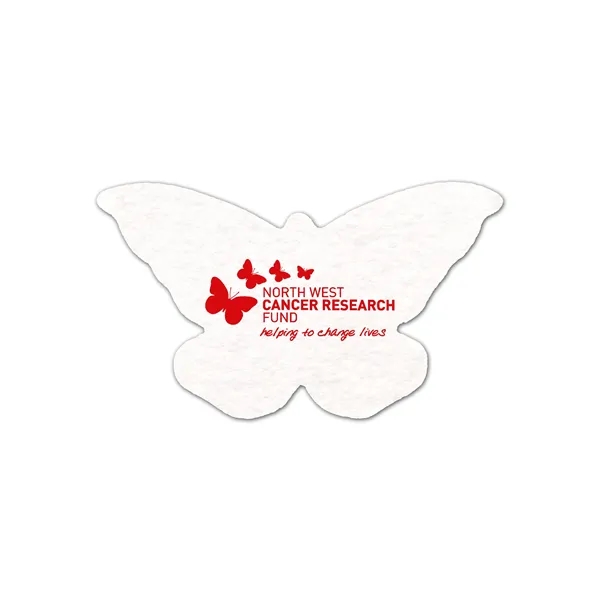 Butterfly Shammy Coaster