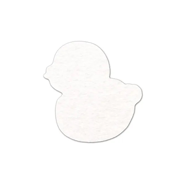 Ducky Shammy Coaster