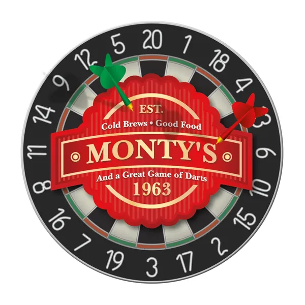 Good Value™ 4" Circle Magnet - Good Value™ 4" Circle Magnet - Image 0 of 3