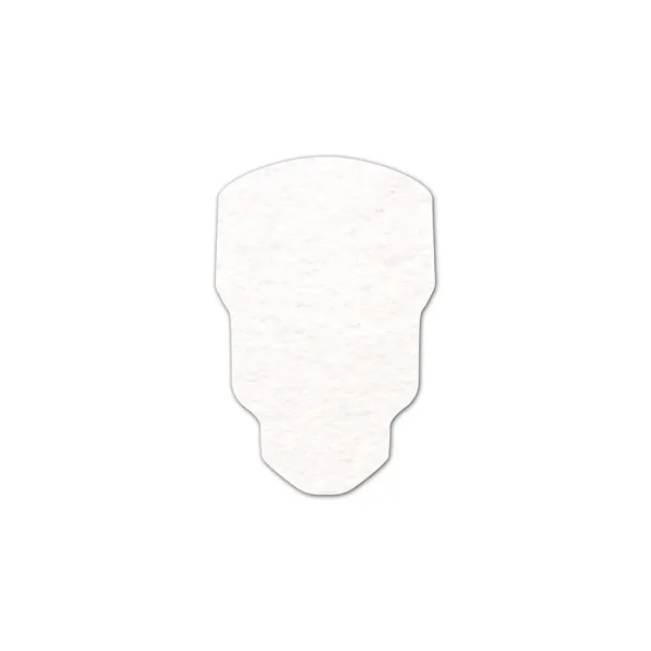 Energy Bulb Shammy Coaster