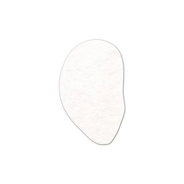 Ear Shammy Coaster