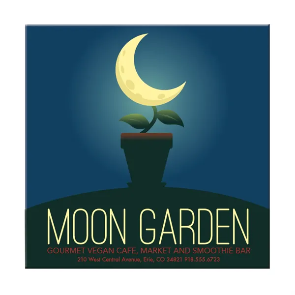 Good Value™ 3" x 3" Square Magnet