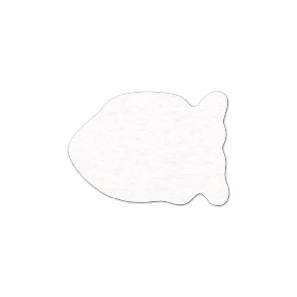 Fish Shammy Coaster
