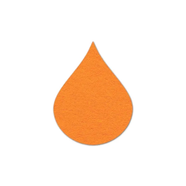 Flame/Water Shammy Coaster