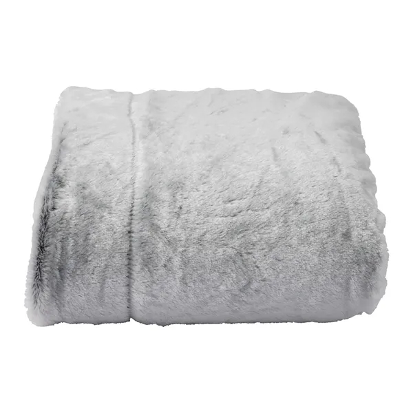 Charleston 50" x 60" Faux Fur Throw - Charleston 50" x 60" Faux Fur Throw - Image 8 of 11
