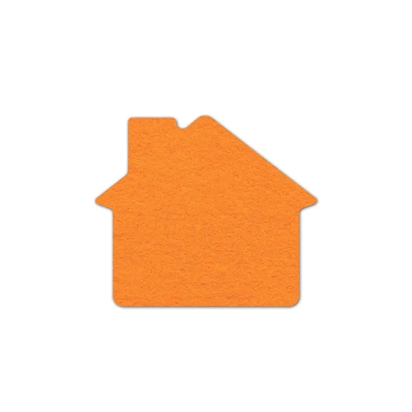 House Shammy Coaster