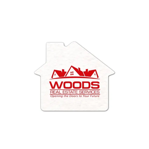 House Shammy Coaster