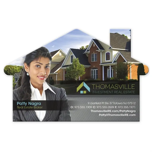 Good Value™ 4" House Magnet - Good Value™ 4" House Magnet - Image 0 of 2