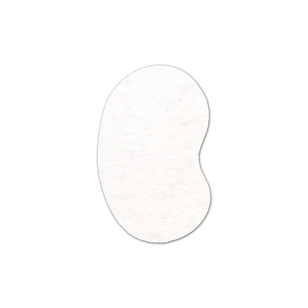 Kidney Shammy Coaster