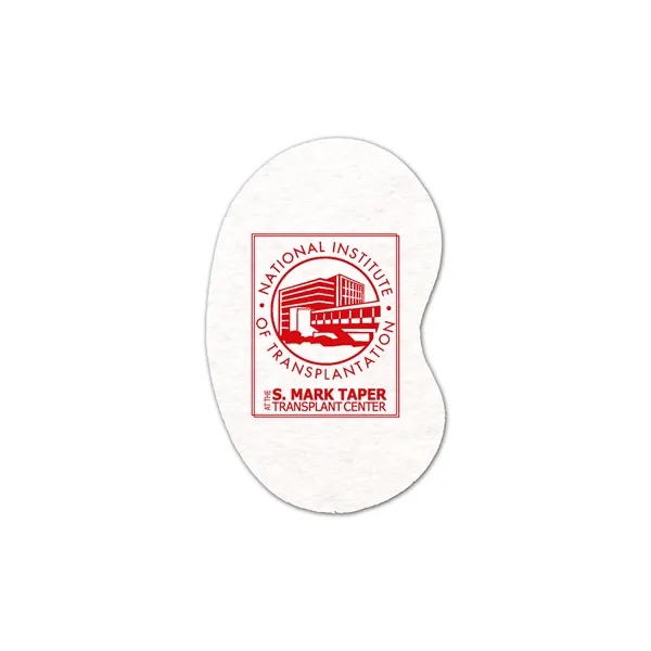 Kidney Shammy Coaster
