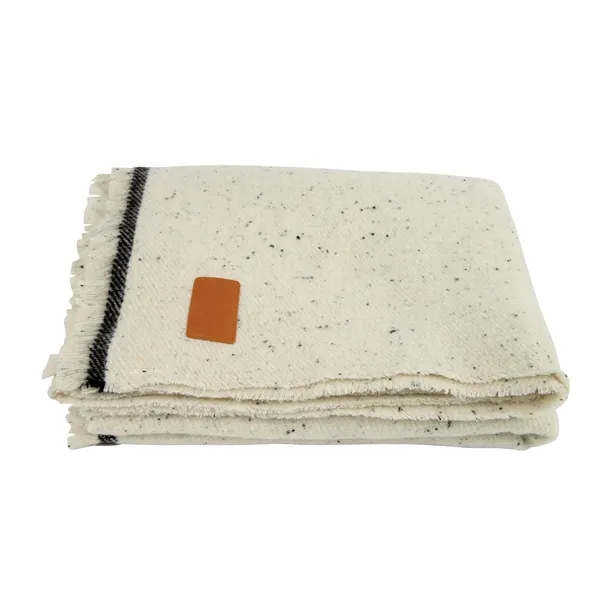 La Cruces Woven Linework Throw Blanket - La Cruces Woven Linework Throw Blanket - Image 8 of 11