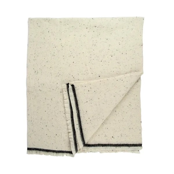 La Cruces Woven Linework Throw Blanket - La Cruces Woven Linework Throw Blanket - Image 10 of 11