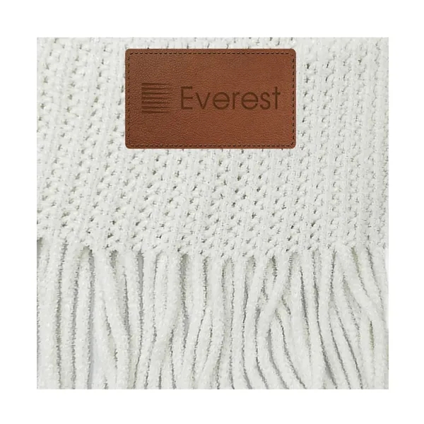 Luxura RPET Throw Blanket - Luxura RPET Throw Blanket - Image 9 of 22