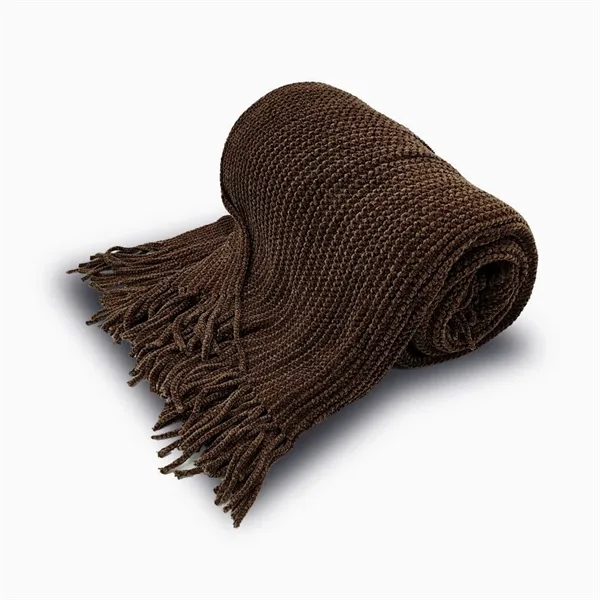 Luxura RPET Throw Blanket - Luxura RPET Throw Blanket - Image 20 of 22