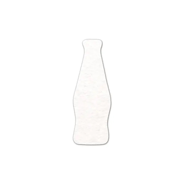 Bottle Shammy Coaster