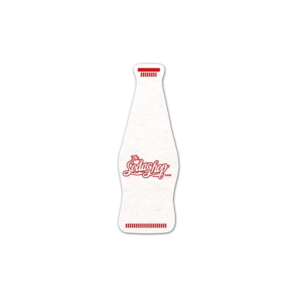 Bottle Shammy Coaster