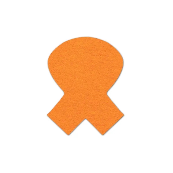 Ribbon Shammy Coaster
