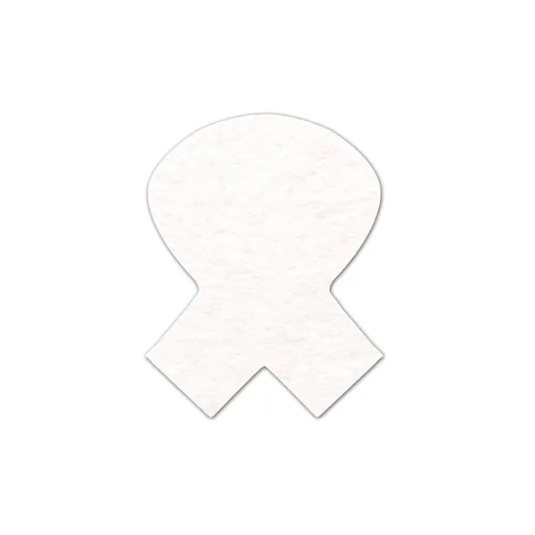 Ribbon Shammy Coaster