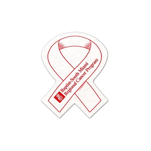 Ribbon Shammy Coaster