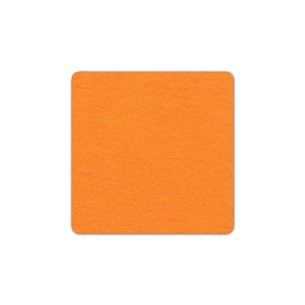 Square Shammy Coaster