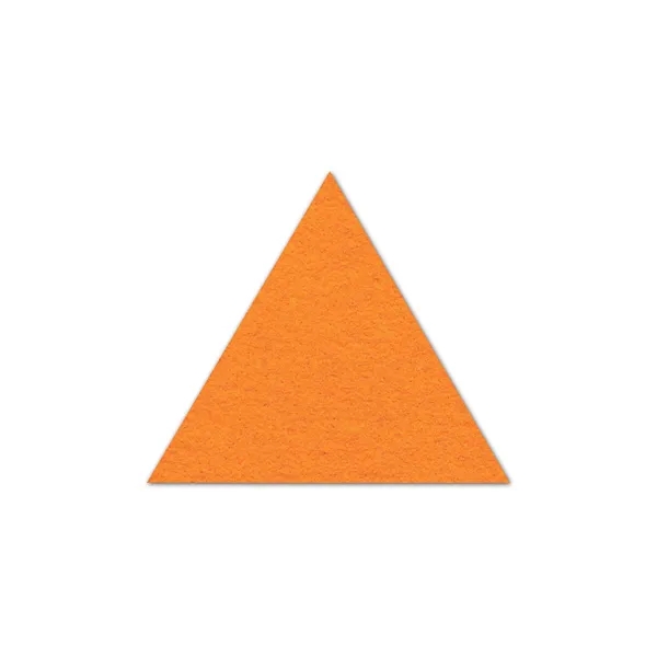 Triangle Shammy Coaster