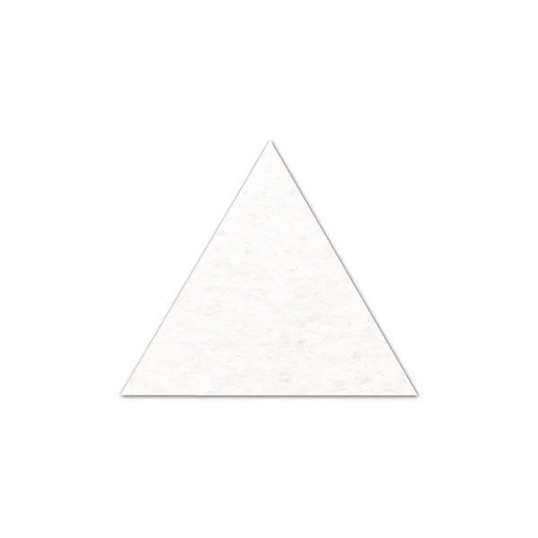 Triangle Shammy Coaster