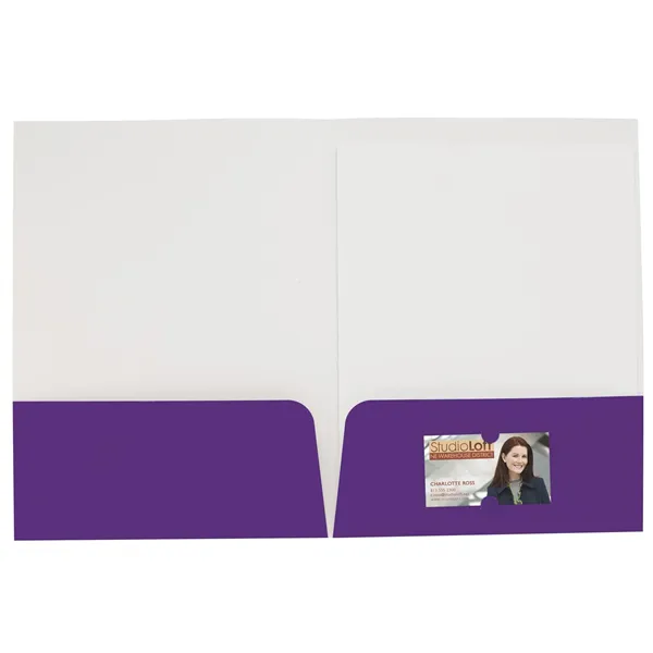 Good Value™ Gloss Paper Folder - Good Value™ Gloss Paper Folder - Image 1 of 33