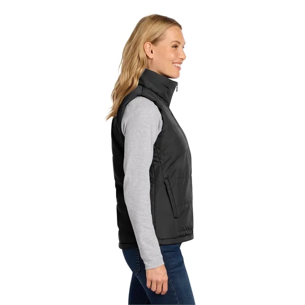 Port Authority Women's Puffer Vest - Port Authority Women's Puffer Vest - Image 1 of 13