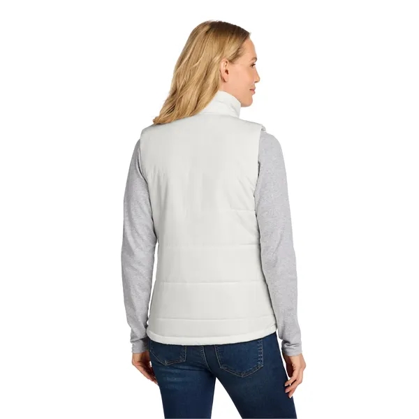 Port Authority Women's Puffer Vest - Port Authority Women's Puffer Vest - Image 4 of 13