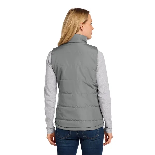 Port Authority Women's Puffer Vest - Port Authority Women's Puffer Vest - Image 9 of 13