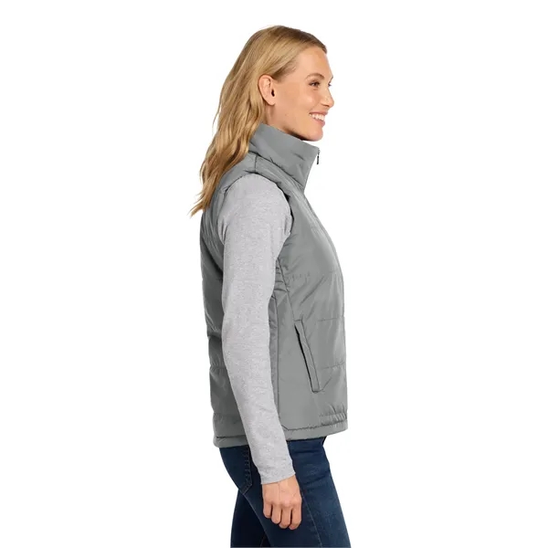Port Authority Women's Puffer Vest - Port Authority Women's Puffer Vest - Image 11 of 13
