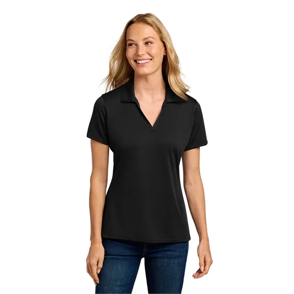 Port Authority Women's Performance Staff Polo - Port Authority Women's Performance Staff Polo - Image 5 of 40