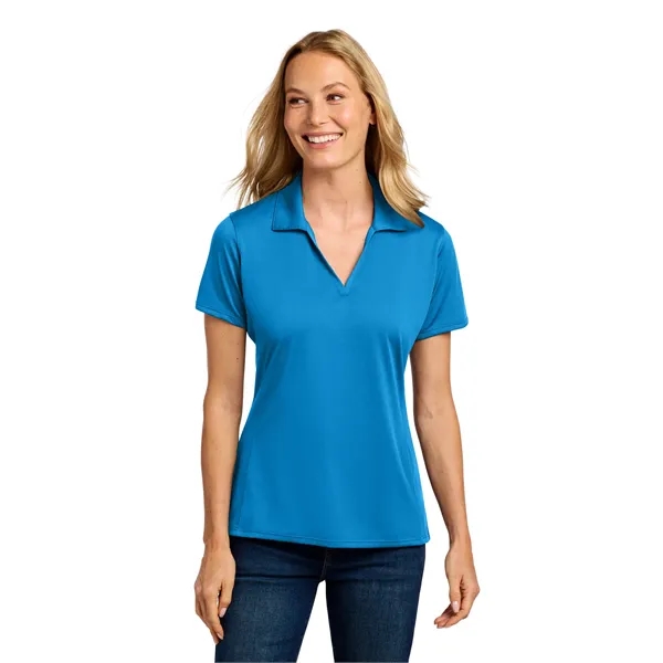 Port Authority Women's Performance Staff Polo - Port Authority Women's Performance Staff Polo - Image 10 of 40