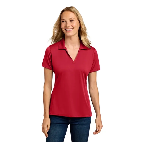 Port Authority Women's Performance Staff Polo - Port Authority Women's Performance Staff Polo - Image 15 of 40