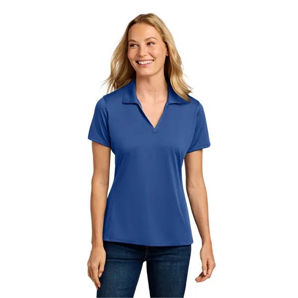 Port Authority Women's Performance Staff Polo - Port Authority Women's Performance Staff Polo - Image 30 of 40