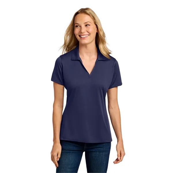 Port Authority Women's Performance Staff Polo - Port Authority Women's Performance Staff Polo - Image 35 of 40