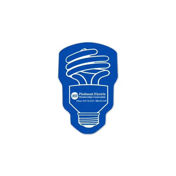 Energy Bulb Vinyl Jar Opener