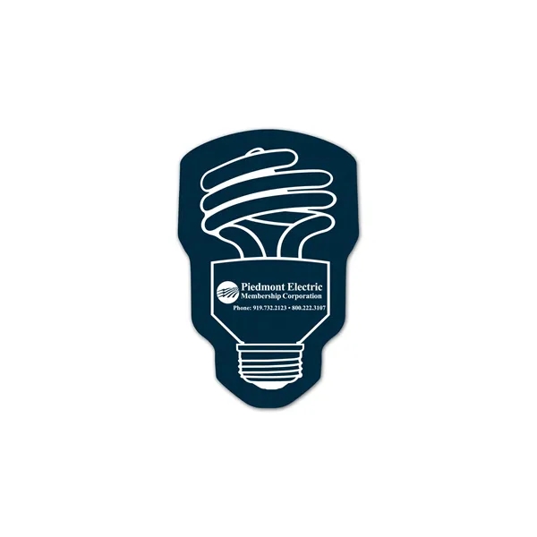 Energy Bulb Vinyl Jar Opener