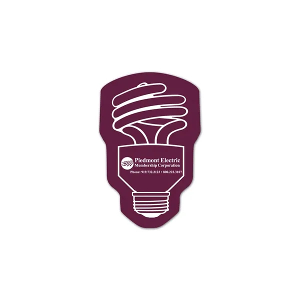 Energy Bulb Vinyl Jar Opener