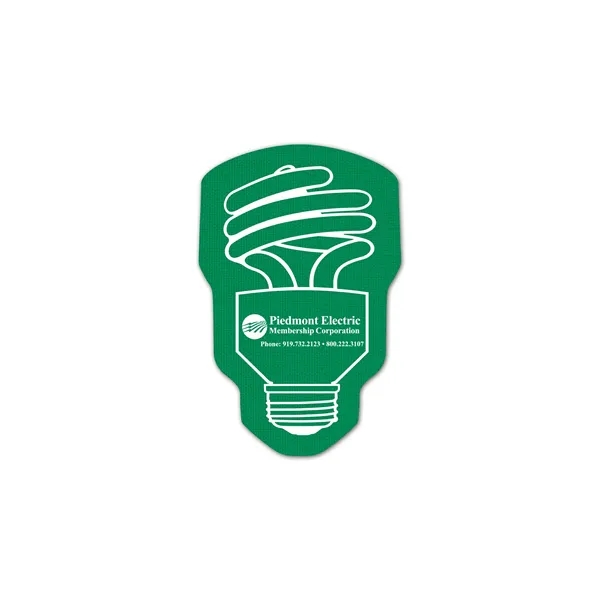 Energy Bulb Vinyl Jar Opener